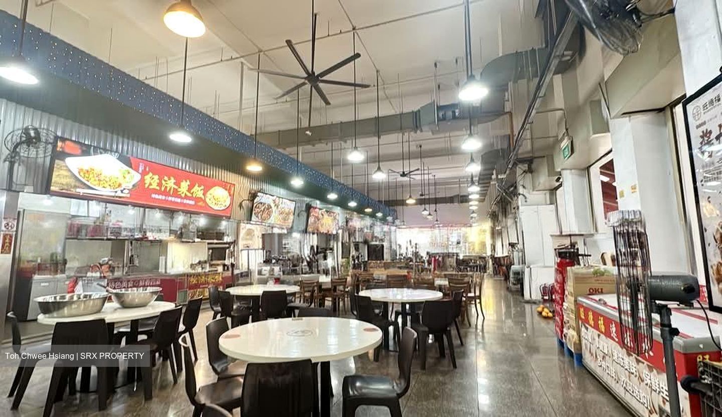 Food Xchange @ Admiralty (D27), Factory #572078601